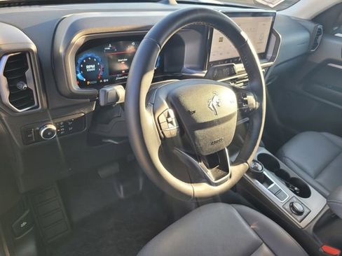 Certified 2025 Ford Bronco Sport Badlands image 9