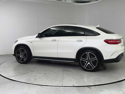 Used 2019 Mercedes-Benz GLE 43 AMG 4MATIC Coupe image 4