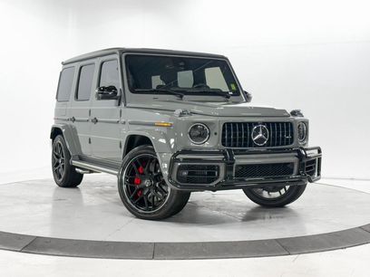 Used 2024 Mercedes-Benz G 63 AMG 4MATIC