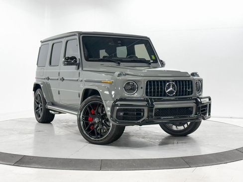 Used 2024 Mercedes-Benz G 63 AMG 4MATIC image 1
