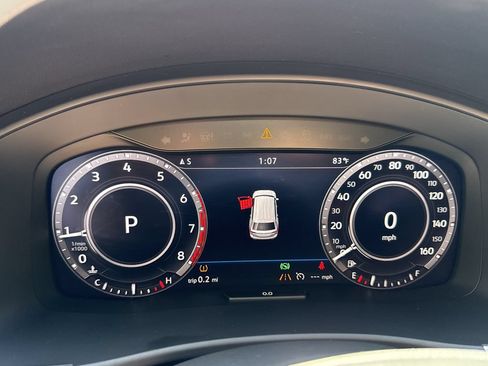 Used 2019 Volkswagen Atlas SEL Premium AWD/4WD image 28
