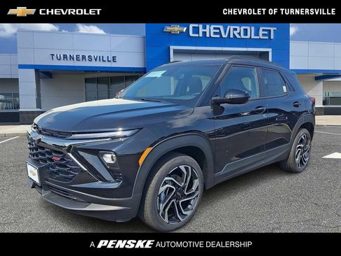 New 2026 Chevrolet TrailBlazer RS w/ Convenience Package AWD/4WD image 1