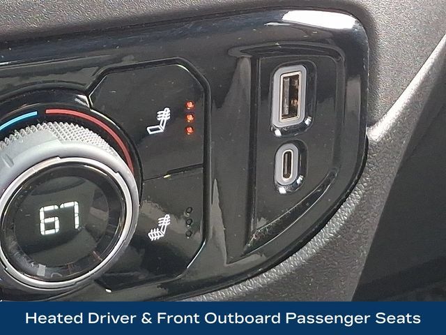Used 2025 Chevrolet Silverado 1500 LT AWD/4WD image 16