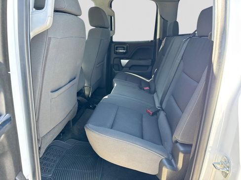 Used 2018 Chevrolet Silverado 1500 LT w/ All Star Edition AWD/4WD image 22