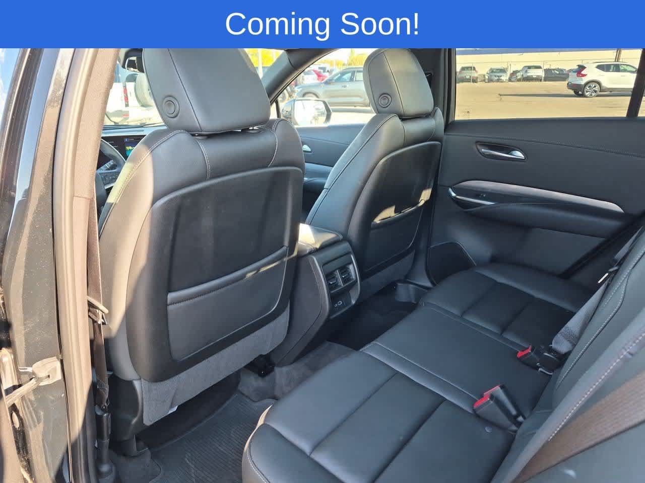 Used 2025 Cadillac XT4 Premium Luxury FWD image 18