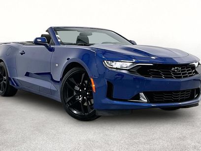 Used 2023 Chevrolet Camaro LT w/ RS Package