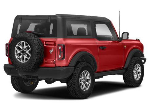 Used 2023 Ford Bronco Badlands AWD/4WD image 2