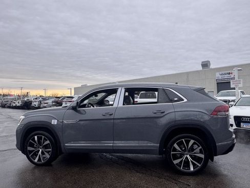 New 2026 Volkswagen Atlas Cross Sport SEL Premium R-Line AWD/4WD image 24
