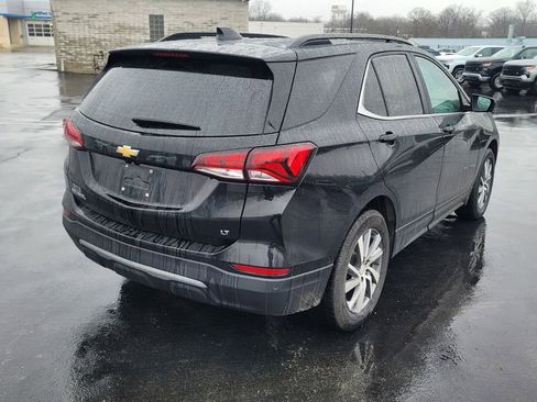 Used 2024 Chevrolet Equinox LT w/ LPO, Floor Liner Package image 7