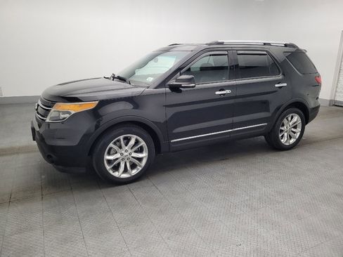 Used 2014 Ford Explorer Limited w/ Equipment Group 301A image 2