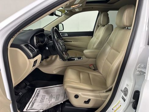 Used 2021 Jeep Grand Cherokee Limited image 24