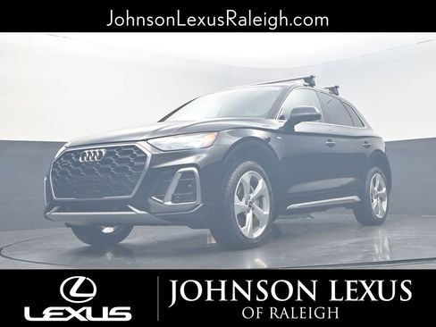 Used 2023 Audi Q5 2.0T Premium Plus w/ Premium Plus Package image 18