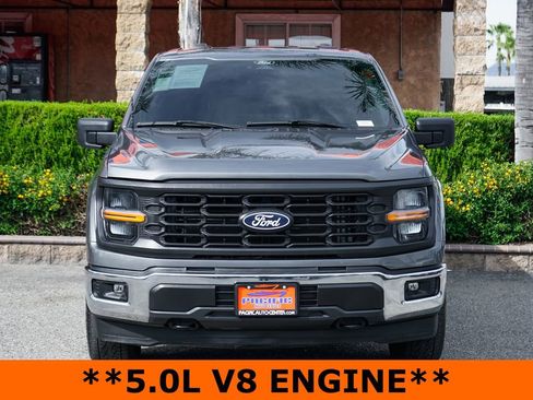 Used 2025 Ford F150 XL w/ Equipment Group 103A High AWD/4WD image 3