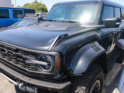 Used 2024 Ford Bronco Raptor AWD/4WD image 5