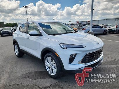 New 2026 Buick Encore GX Preferred