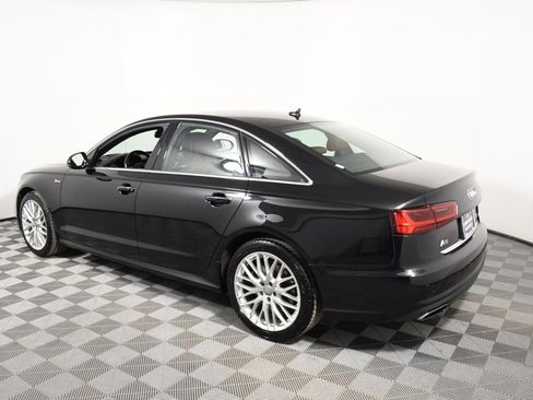 Used 2016 Audi A6 3.0T Prestige w/ Prestige Package image 3
