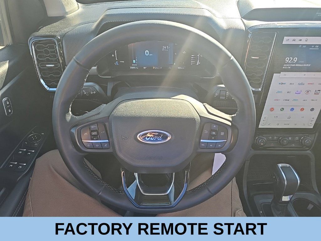 Used 2024 Ford Ranger XLT w/ FX4 Off-Road Package AWD/4WD image 17