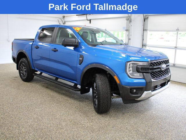 Used 2024 Ford Ranger XLT AWD/4WD image 7