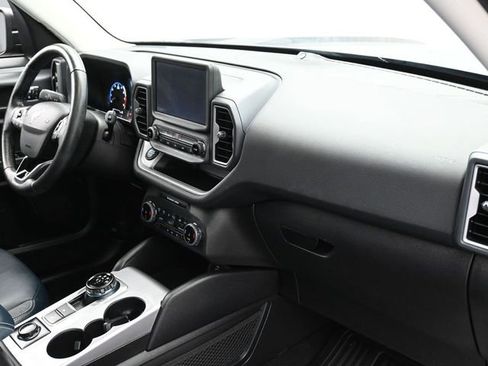 Certified 2023 Ford Bronco Sport Outer Banks w/ Tech Package image 28