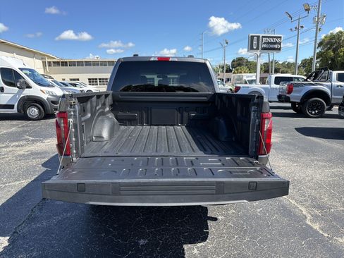Used 2024 Ford F150 XLT w/ Mobile Office Package AWD/4WD image 15