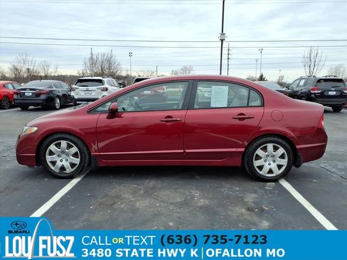Used 2011 Honda Civic LX image 4