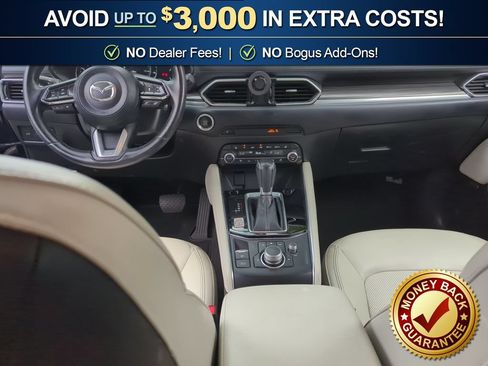 Used 2019 MAZDA CX-5 Grand Touring w/ GT Premium Package AWD/4WD image 17