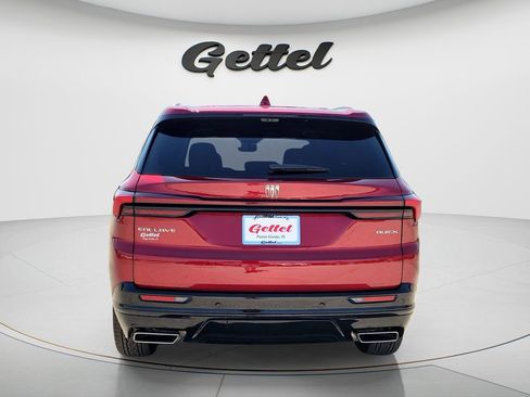 New 2026 Buick Enclave Sport Touring w/ Power Package FWD image 5