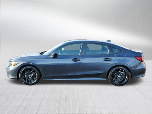 Certified 2025 Honda Civic Sport image 4