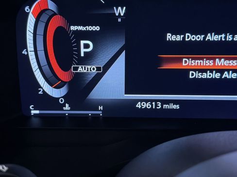 Used 2021 Nissan Rogue Platinum AWD/4WD image 24