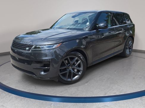 Certified 2025 Land Rover Range Rover Sport SE AWD/4WD image 1