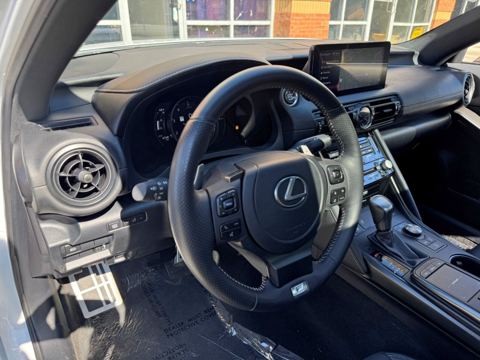 Used 2023 Lexus IS 350 F Sport AWD/4WD image 13