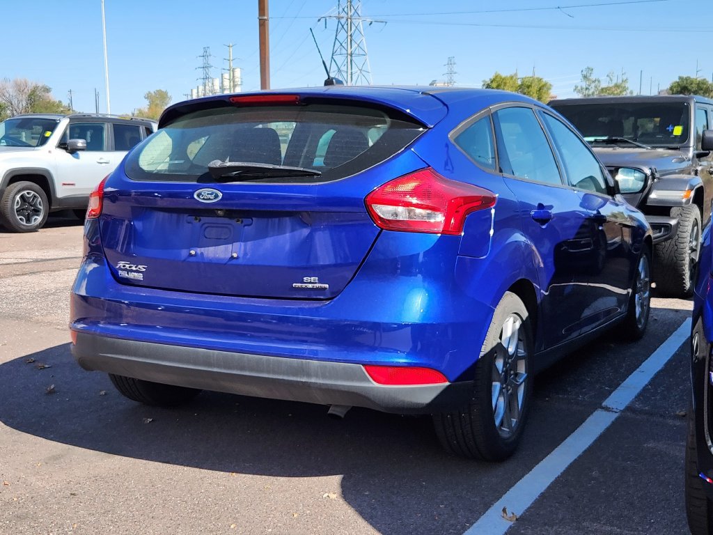 Used 2015 Ford Focus SE w/ Equipment Group 201A FWD image 7
