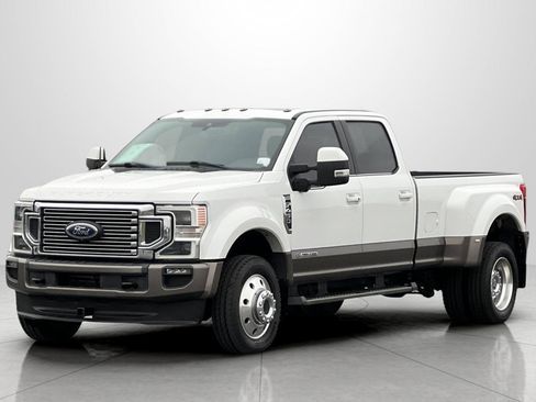 Used 2020 Ford F450 King Ranch w/ King Ranch Ultimate Package image 9