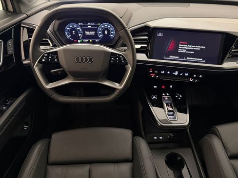 Used 2023 Audi Q4 e-tron Premium w/ Convenience Package AWD/4WD image 29