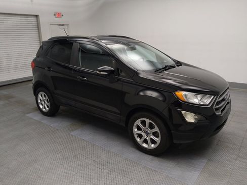 Used 2020 Ford EcoSport SE FWD image 11