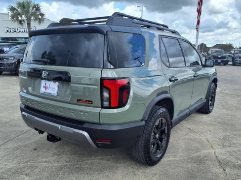 Used 2026 Honda Passport TrailSport Elite image 5