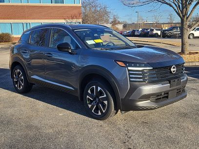 New 2026 Nissan Kicks SV w/ SV Premium Package