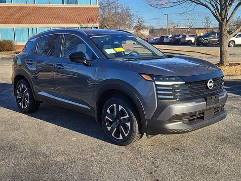 New 2026 Nissan Kicks SV w/ SV Premium Package image 1