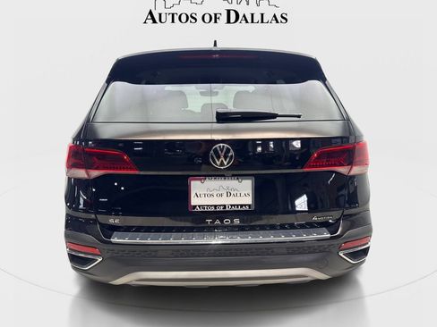 Used 2023 Volkswagen Taos SE AWD/4WD image 6