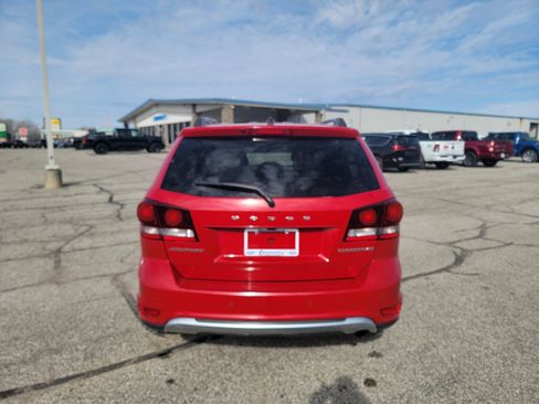 Used 2020 Dodge Journey Crossroad image 8