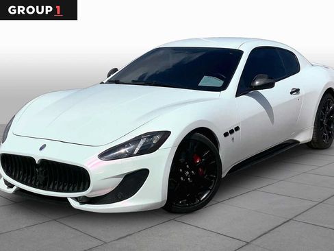 Used 2015 Maserati GranTurismo MC Centennial RWD image 1
