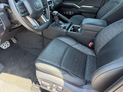Used 2024 Toyota Tacoma TRD Sport w/ TRD Sport Premium Package AWD/4WD image 14