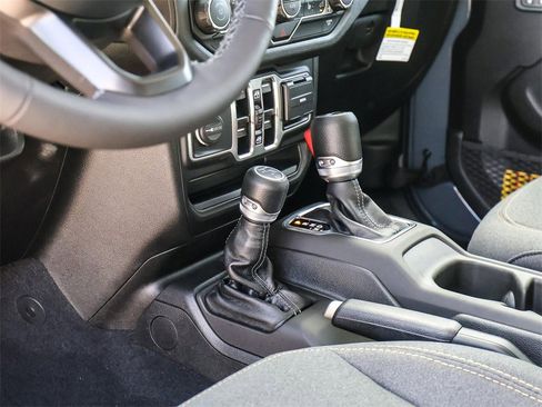 New 2025 Jeep Wrangler Sport S image 28