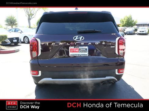 Used 2022 Hyundai Palisade SEL w/ Premium Package AWD/4WD image 6