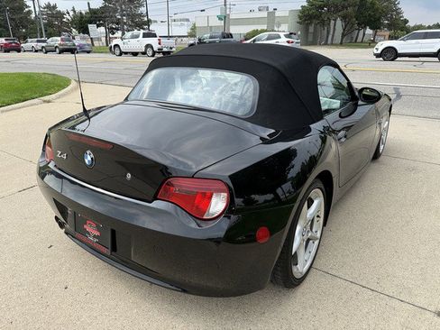 Used 2006 BMW Z4 3.0si RWD image 39
