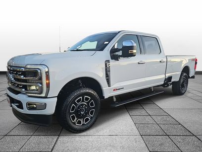 Used 2024 Ford F350 Platinum