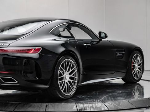 Used 2018 Mercedes-Benz AMG GT C image 19