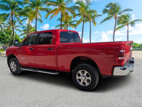 Used 2024 RAM 2500 Big Horn w/ Safety Group image 5