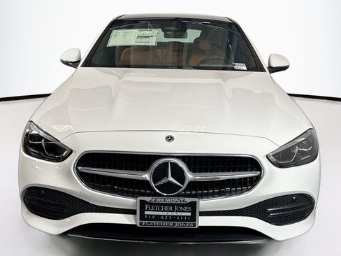 New 2026 Mercedes-Benz C 300 Sedan image 2