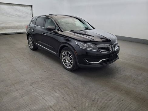 Used 2016 Lincoln MKX Reserve w/ Technology Package AWD/4WD image 13